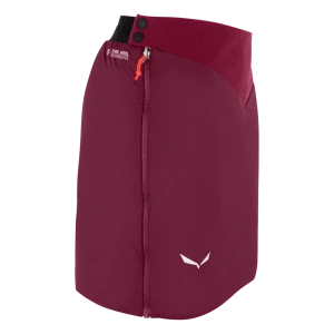 Dámská sukně Salewa ORTLES TWR STRETCH W SKIRT Rhodo Red